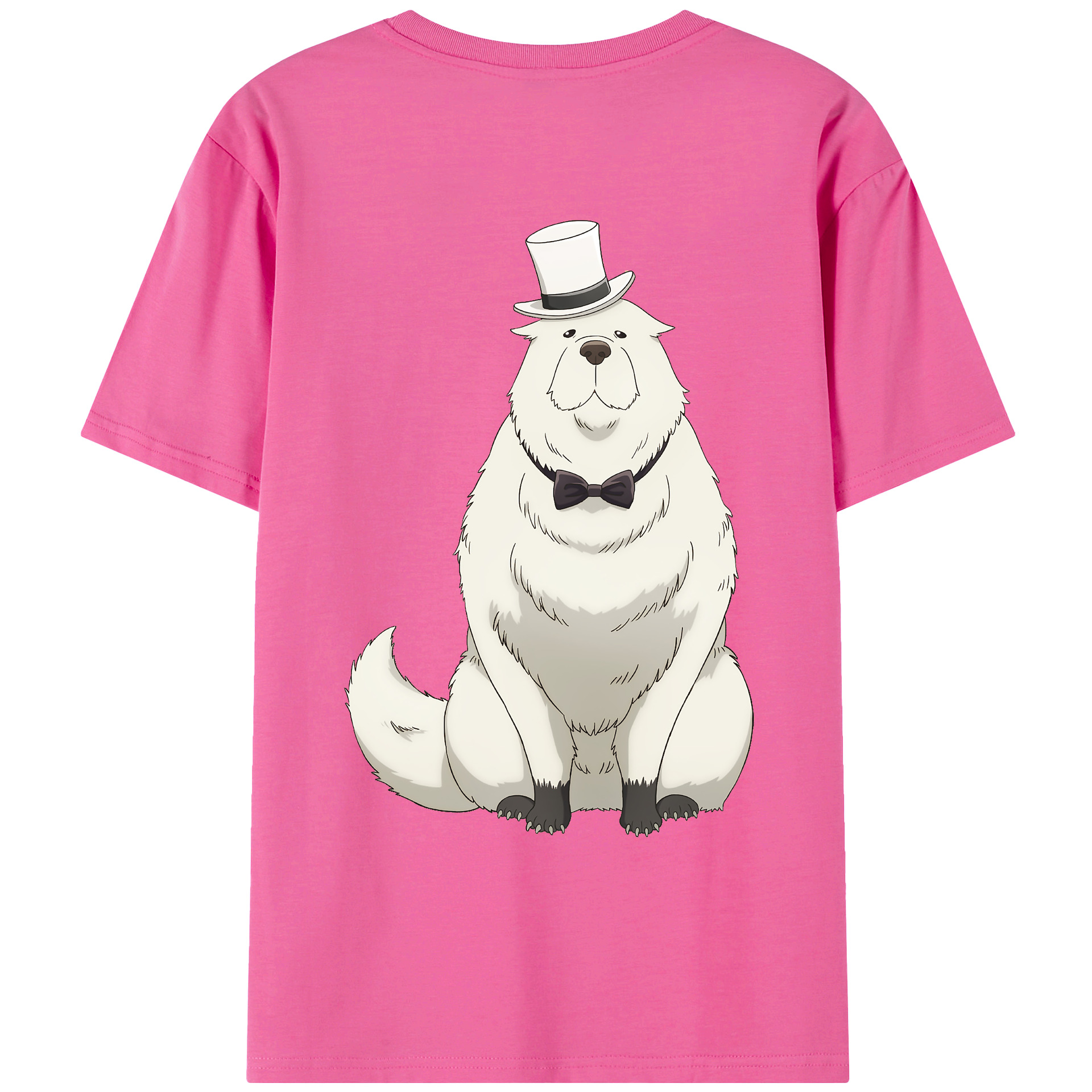 （画像用） SPY×FAMILY间谍家家酒 レディース半袖Tシャツ(バックプリント)